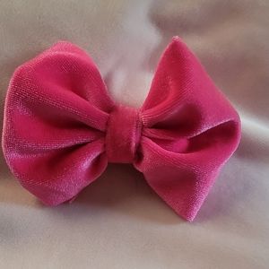 Bow clip in